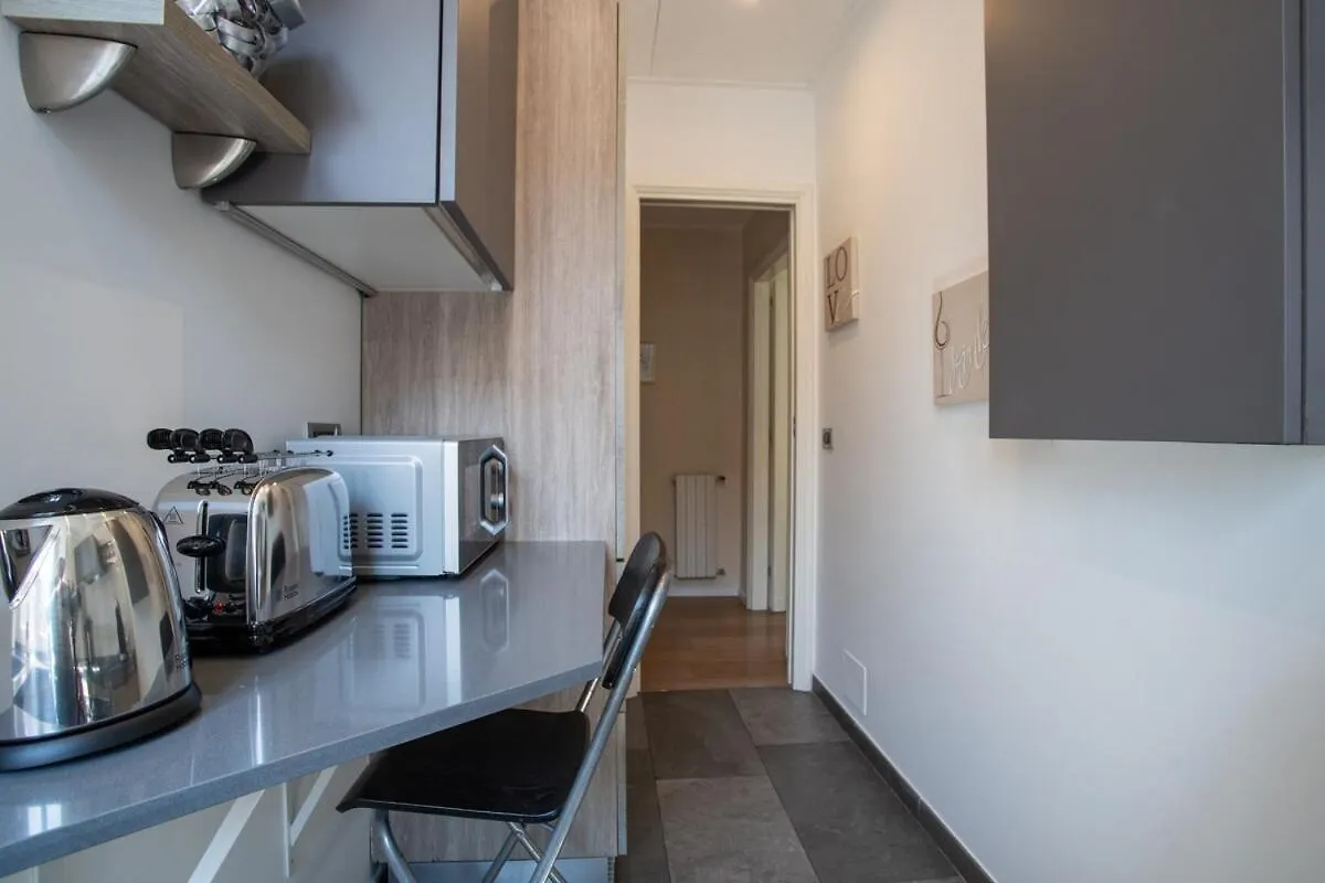 Pgrhome Giulio Cesare Rome Apartment