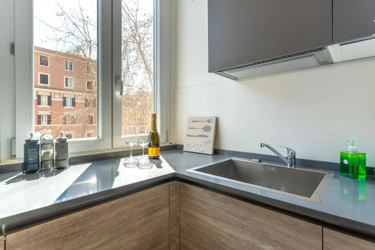 Pgrhome Giulio Cesare Rome Apartment