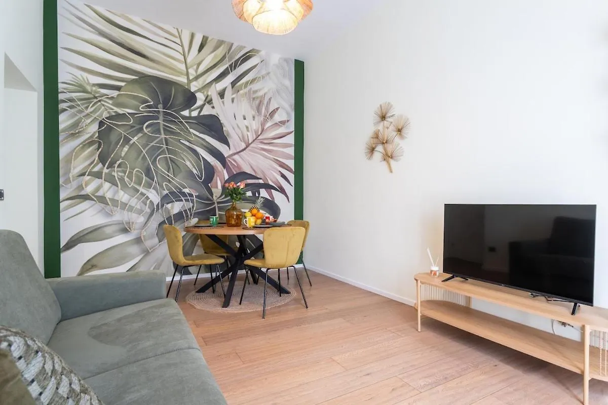 Apartment Pgrhome Giulio Cesare Rome Italy