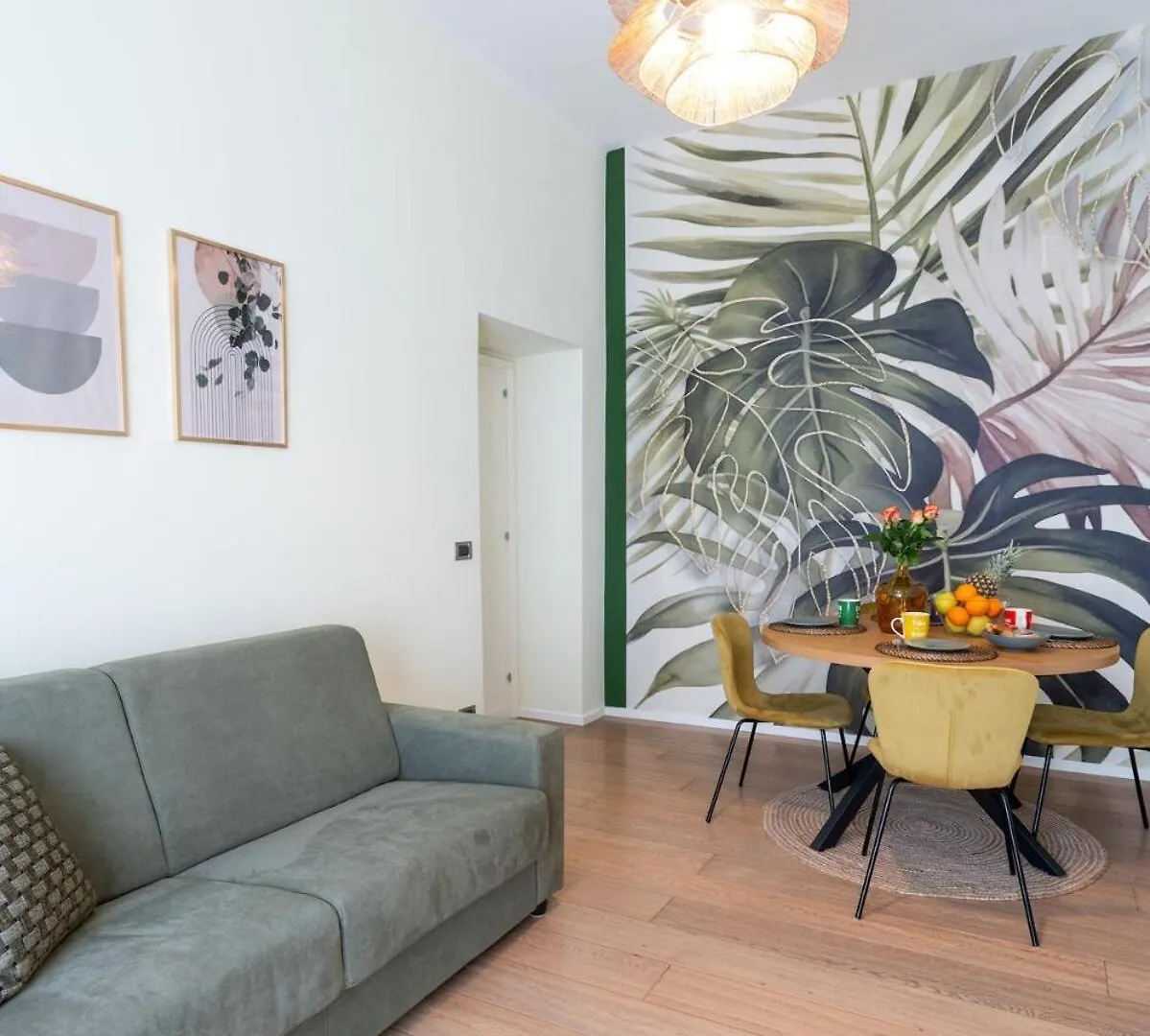 Apartment Pgrhome Giulio Cesare Rome