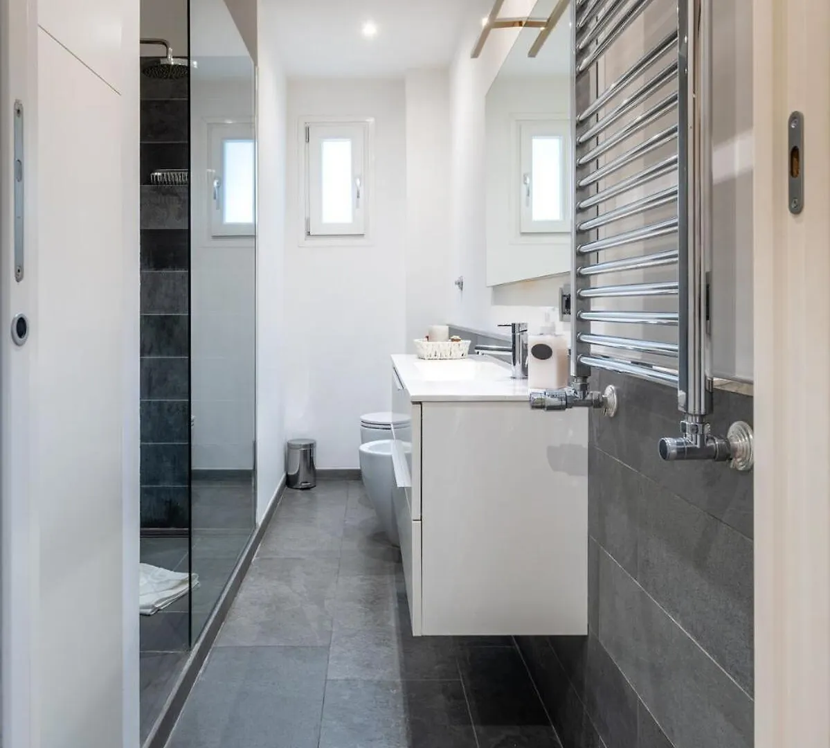 Apartment Pgrhome Giulio Cesare Rome